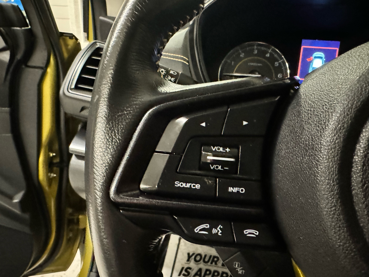 Subaru Crosstrek Sport CVT 2022