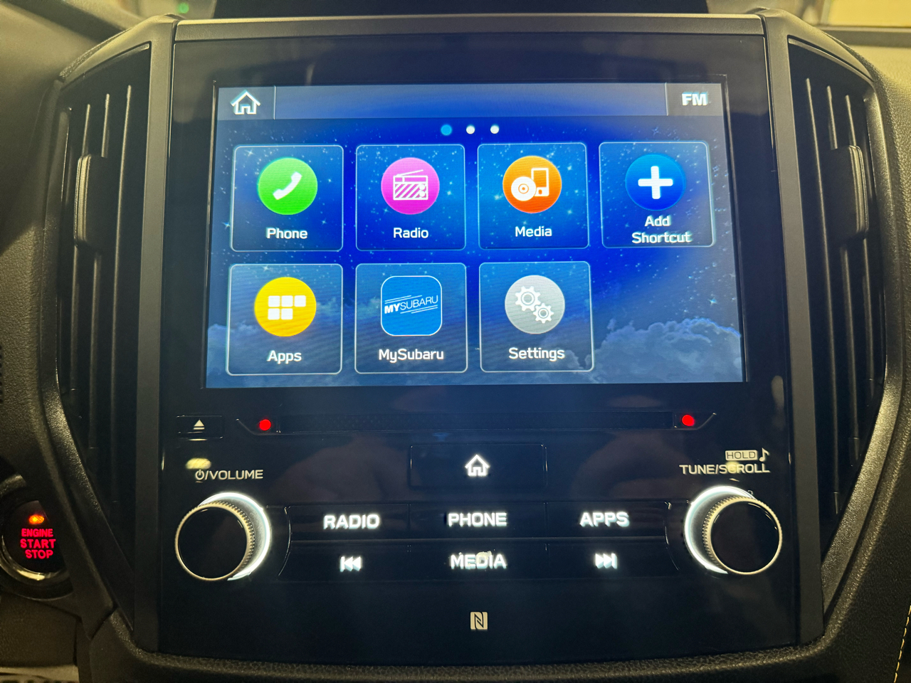 Subaru Crosstrek Sport CVT 2022