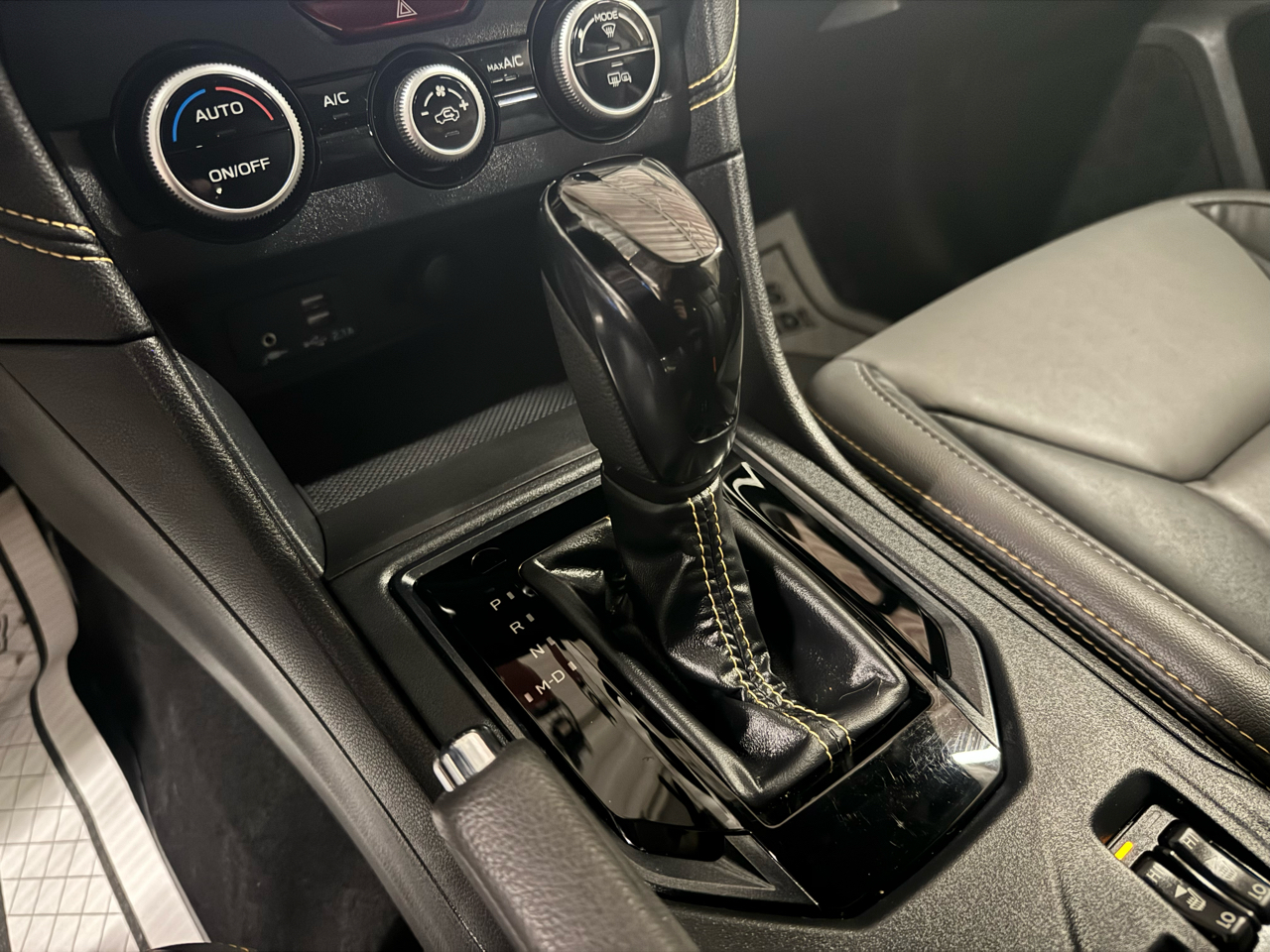 Subaru Crosstrek Sport CVT 2022