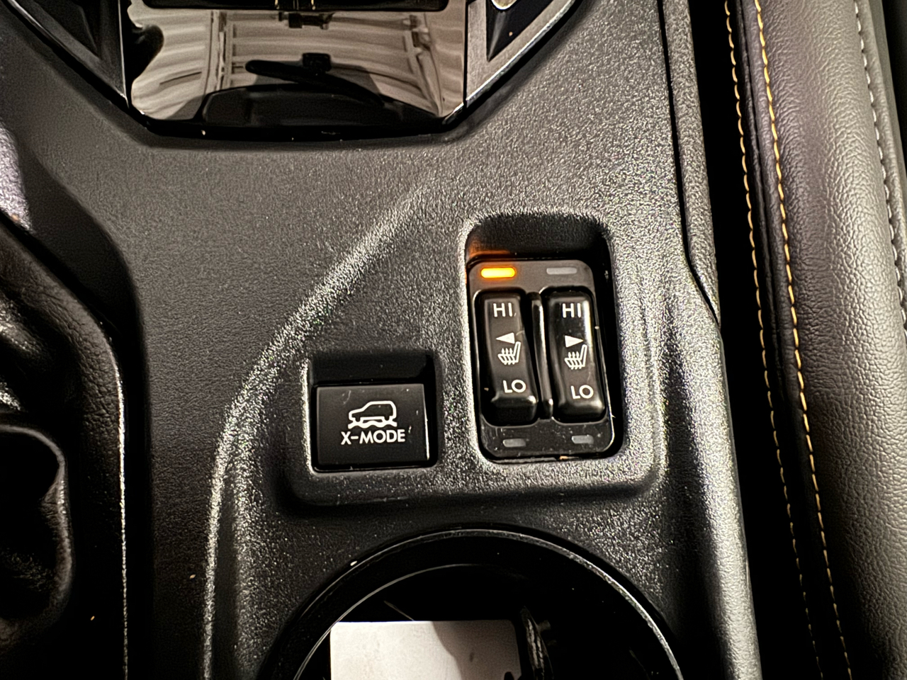 Subaru Crosstrek Sport CVT 2022