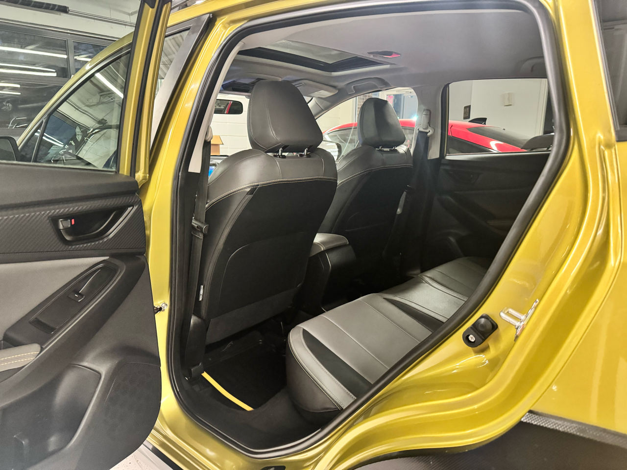 Subaru Crosstrek Sport CVT 2022