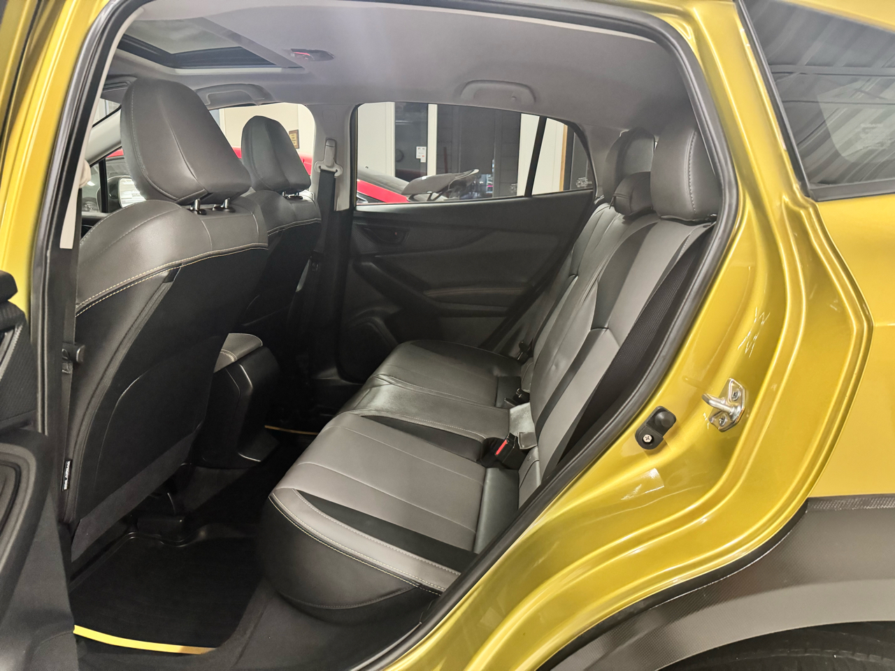 Subaru Crosstrek Sport CVT 2022