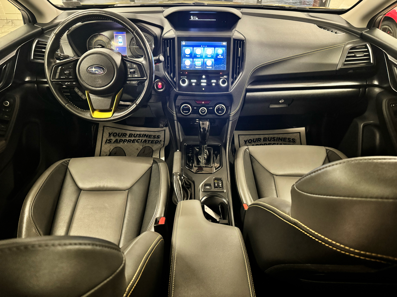 Subaru Crosstrek Sport CVT 2022