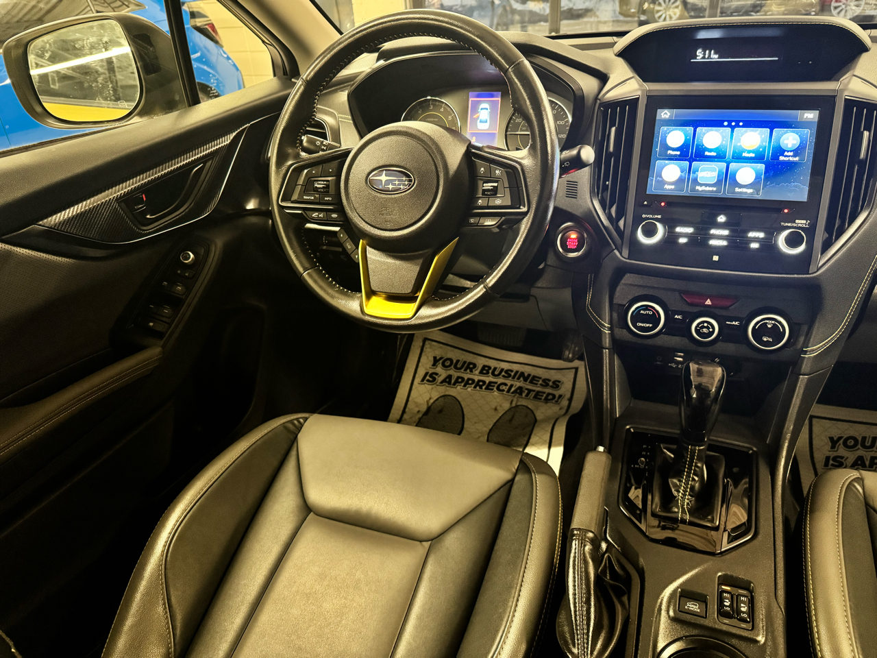 Subaru Crosstrek Sport CVT 2022