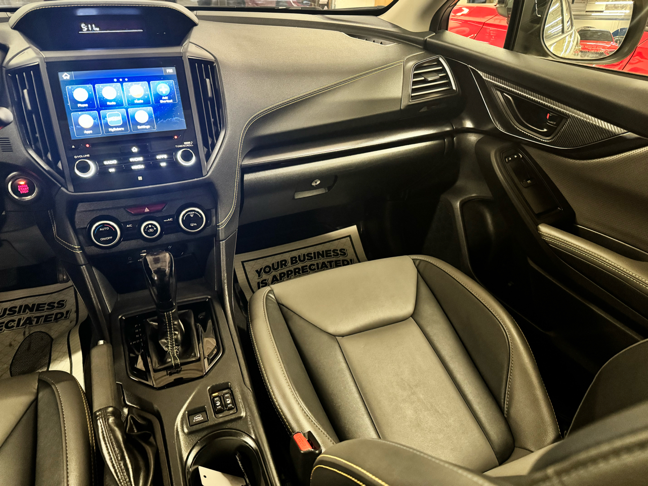 Subaru Crosstrek Sport CVT 2022