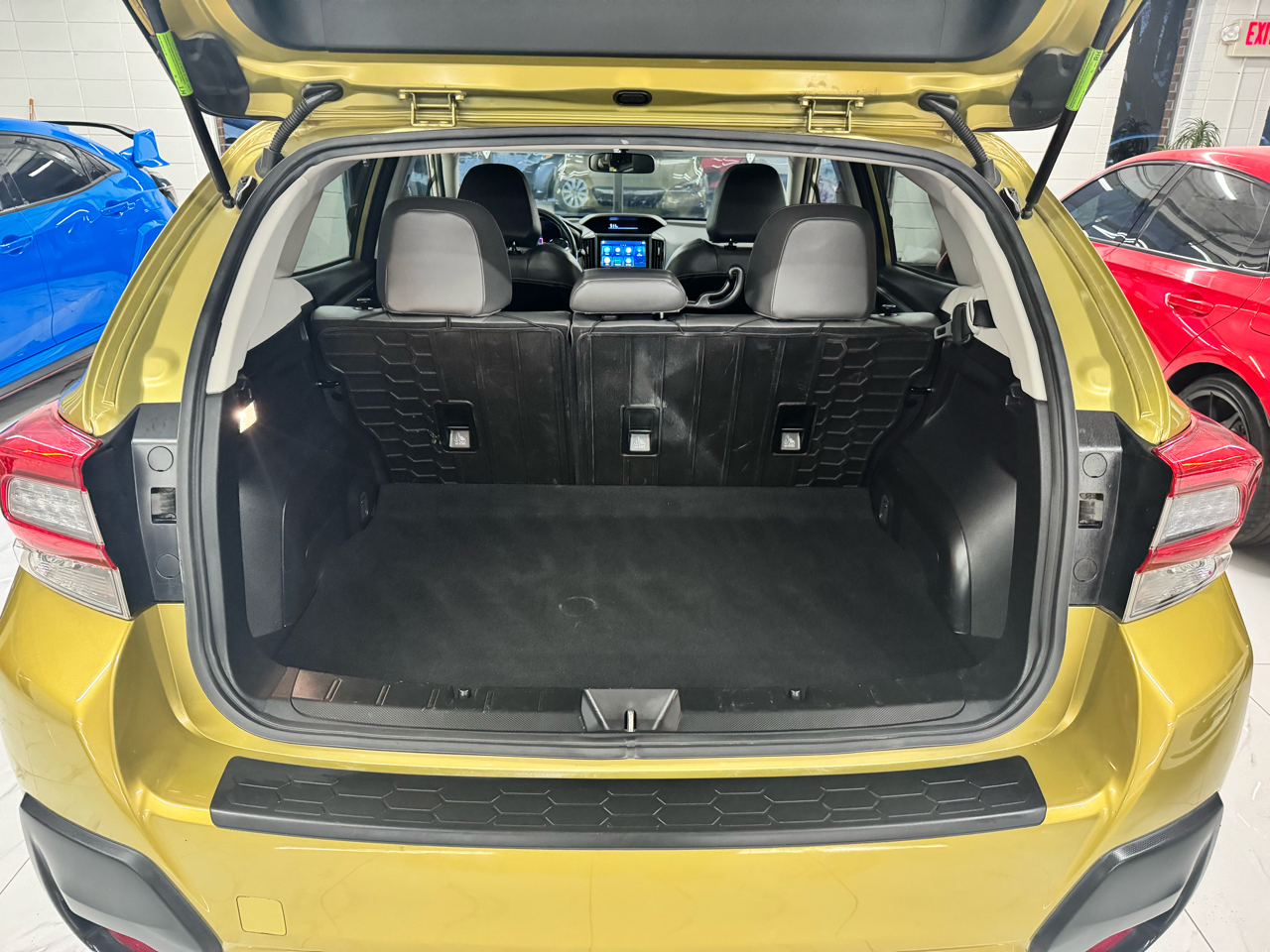 Subaru Crosstrek Sport CVT 2022