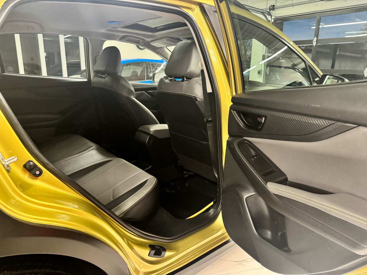 Subaru Crosstrek Sport CVT 2022