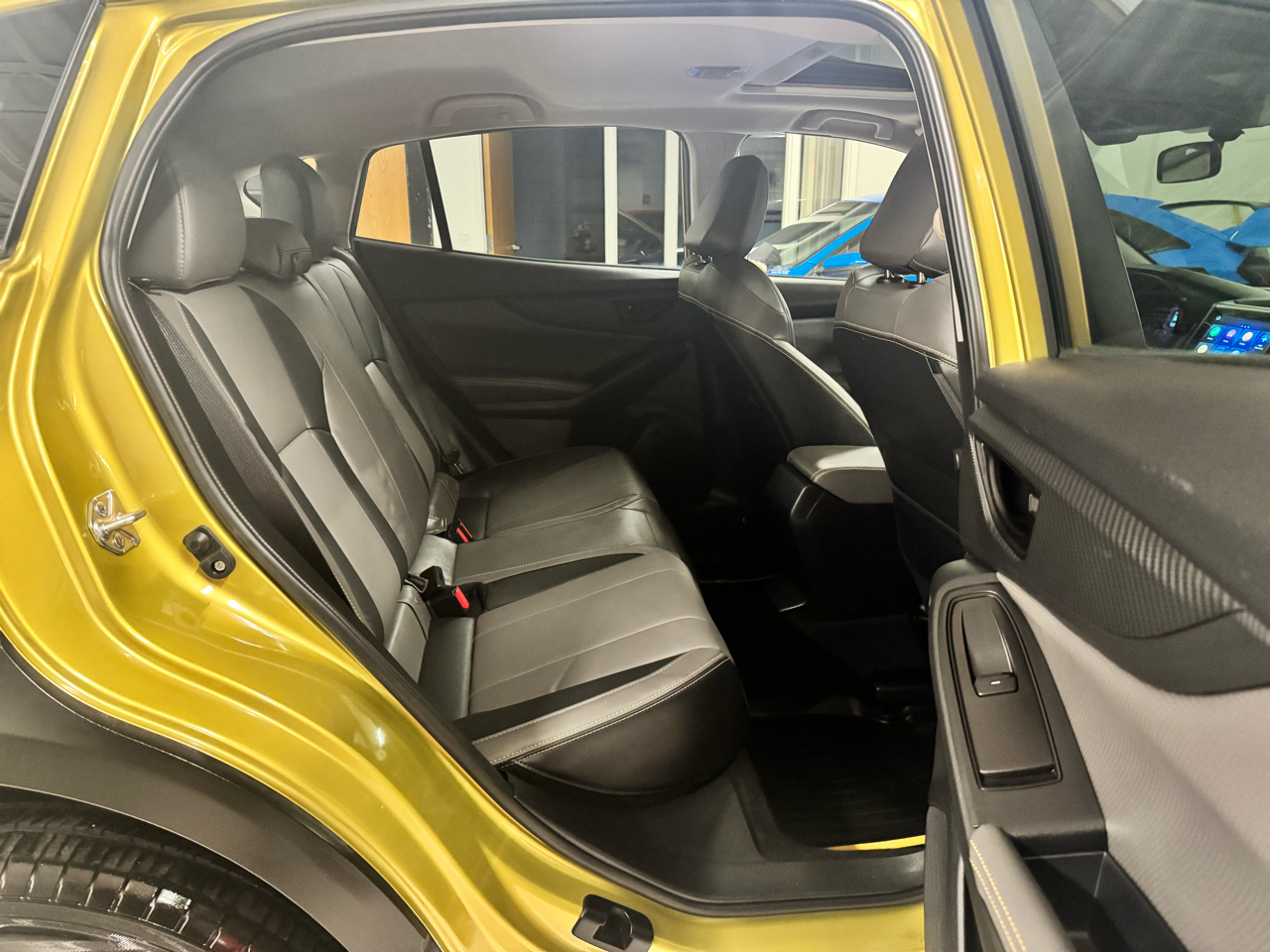 Subaru Crosstrek Sport CVT 2022