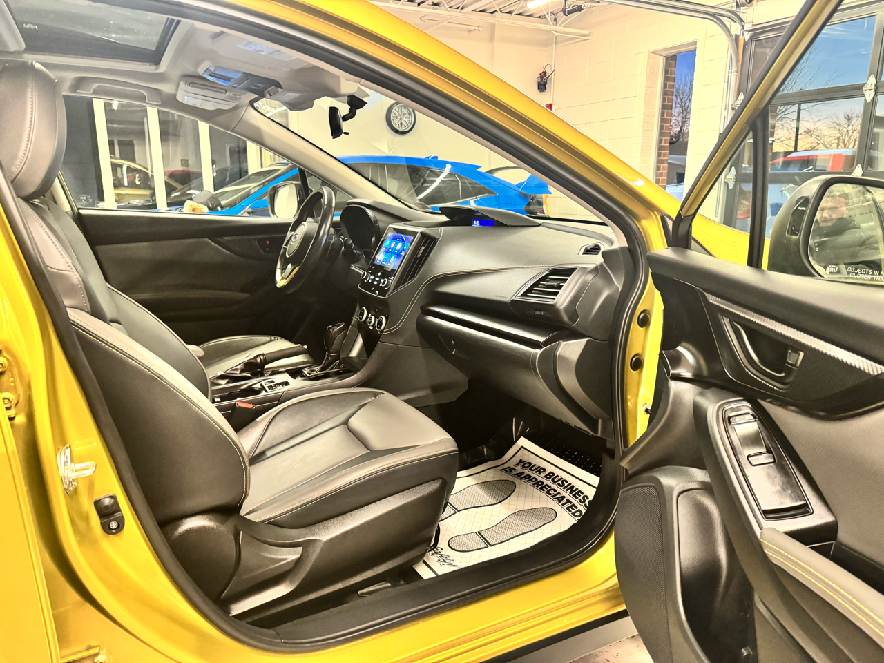 Subaru Crosstrek Sport CVT 2022