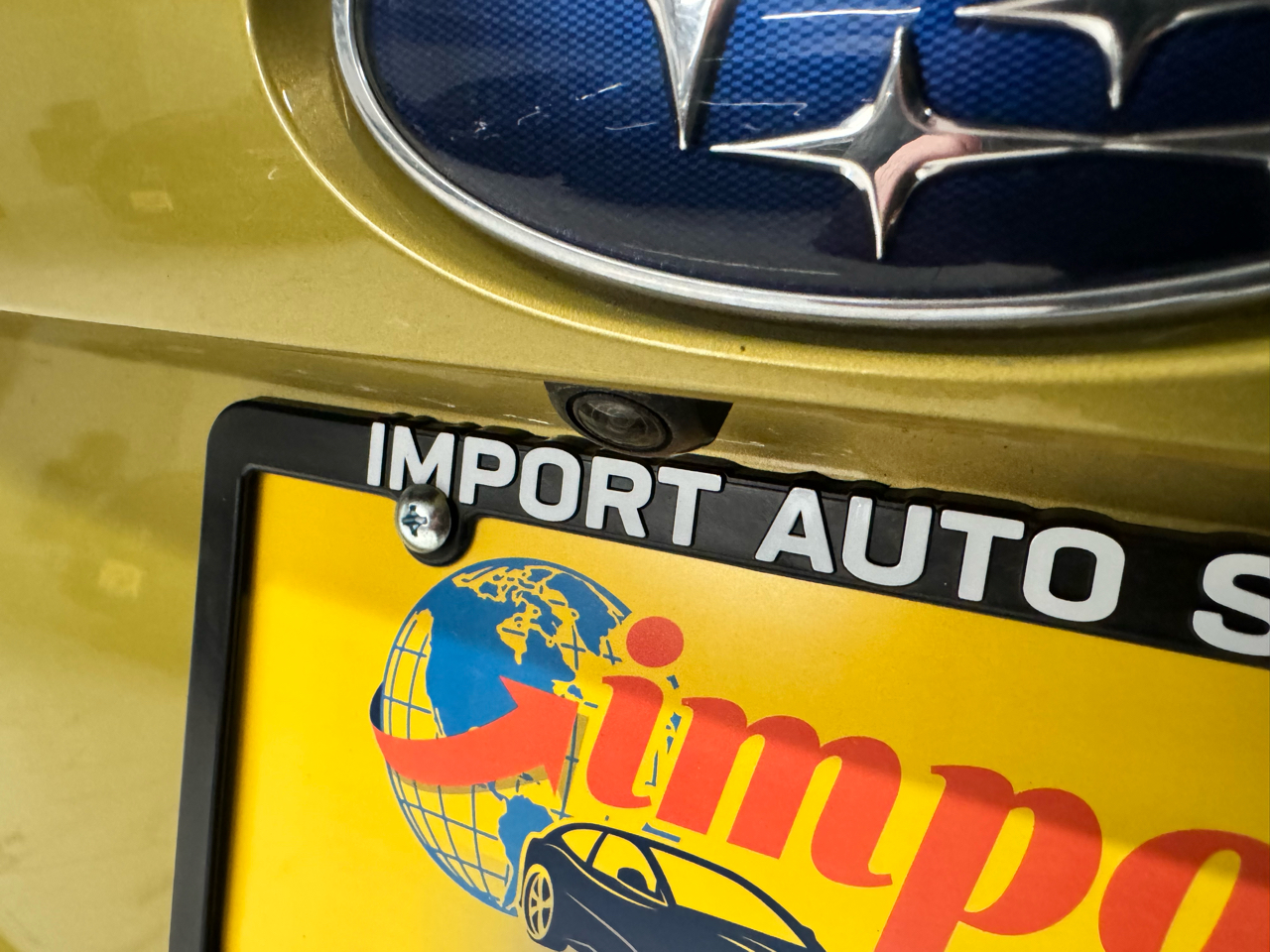 Subaru Crosstrek Sport CVT 2022