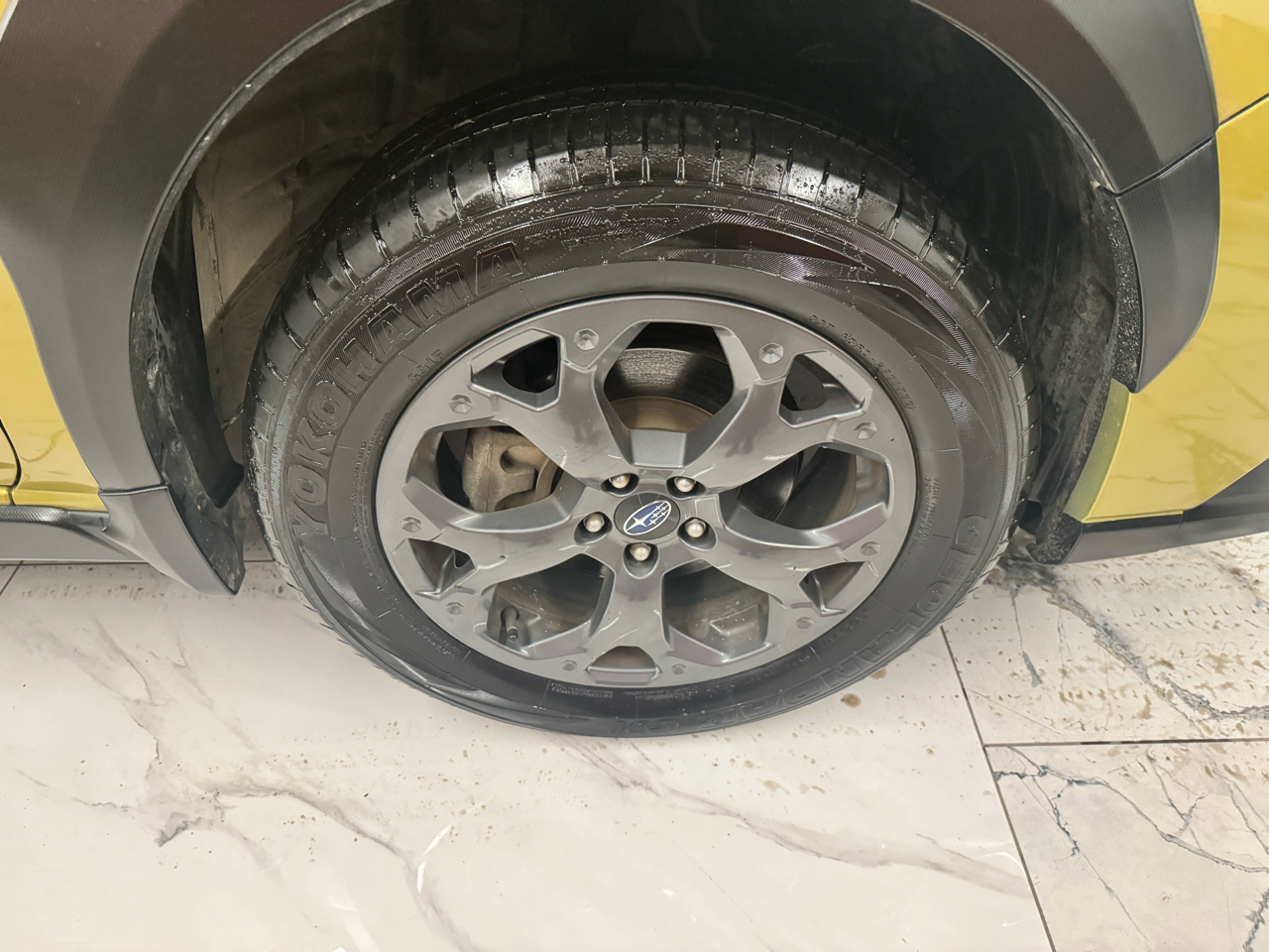 Subaru Crosstrek Sport CVT 2022