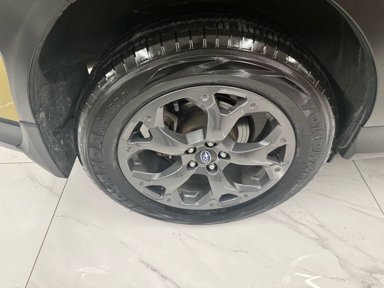 Subaru Crosstrek Sport CVT 2022