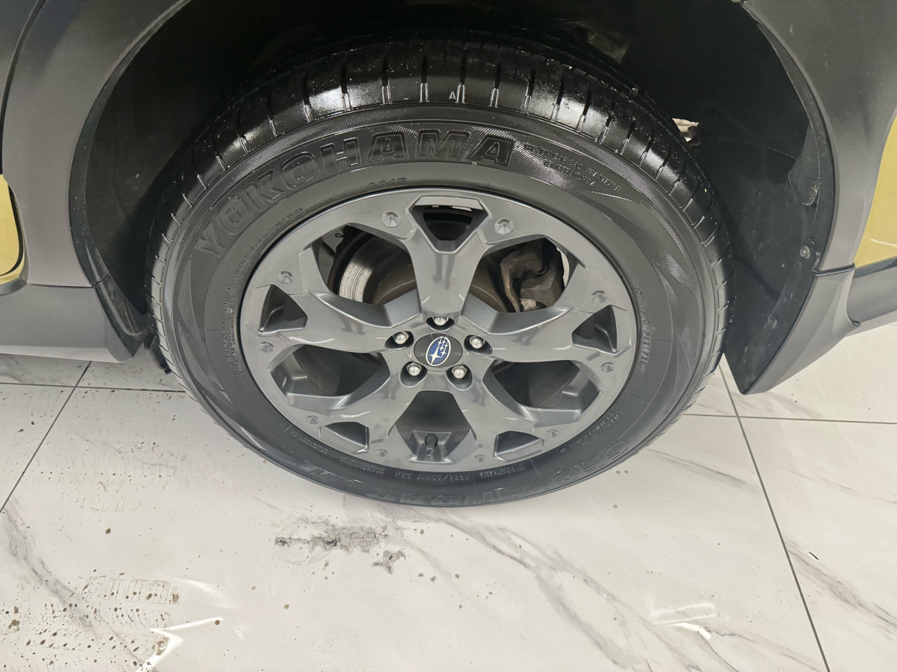 Subaru Crosstrek Sport CVT 2022