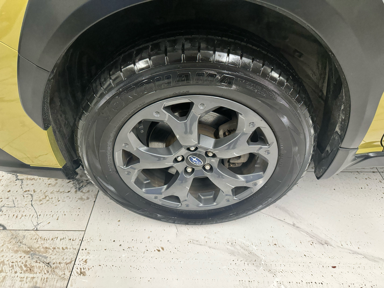 Subaru Crosstrek Sport CVT 2022