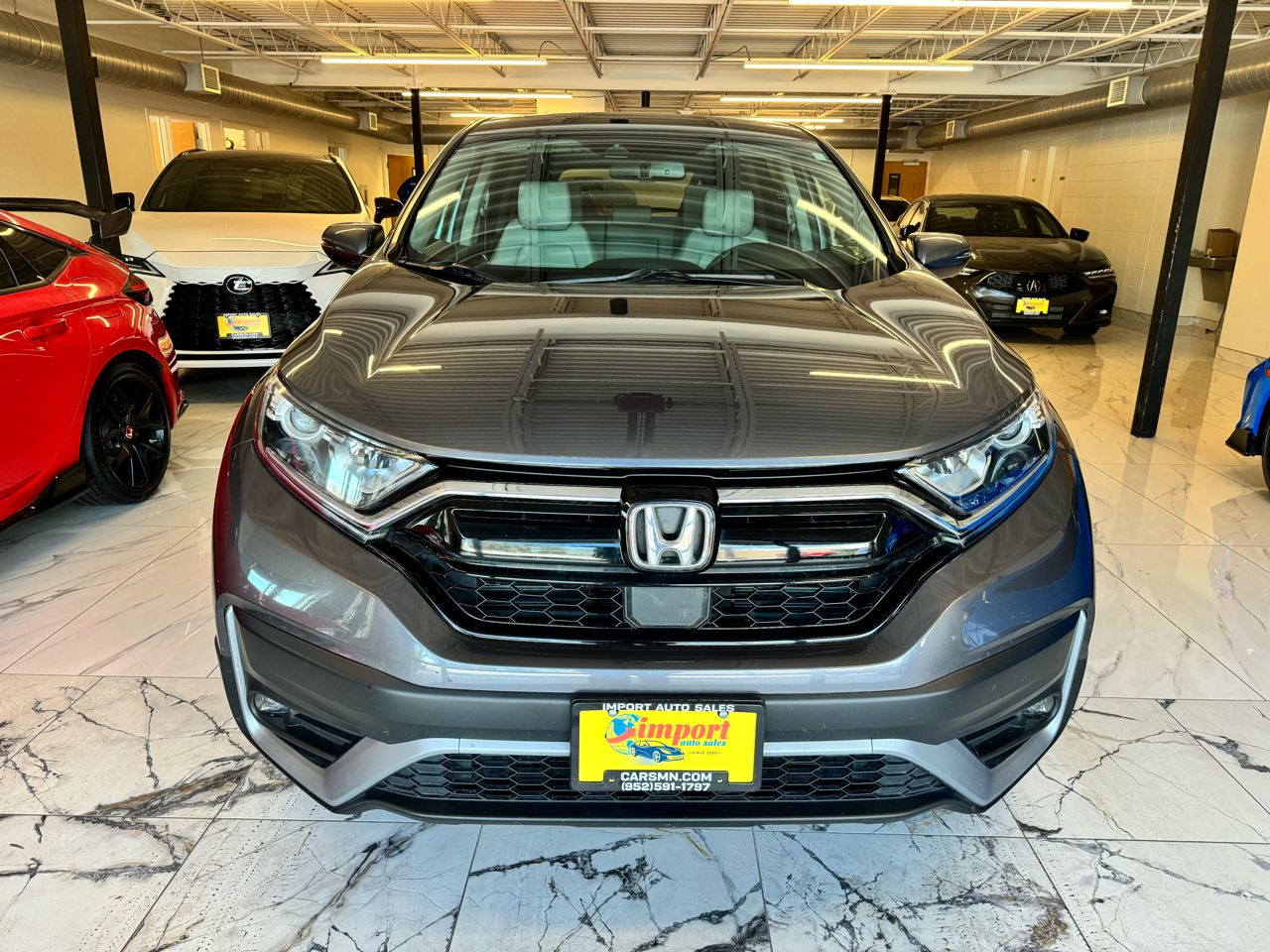 Honda CR-V EX-L AWD 2020