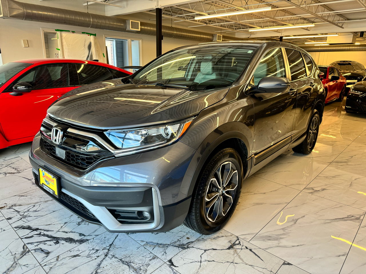Honda CR-V EX-L AWD 2020