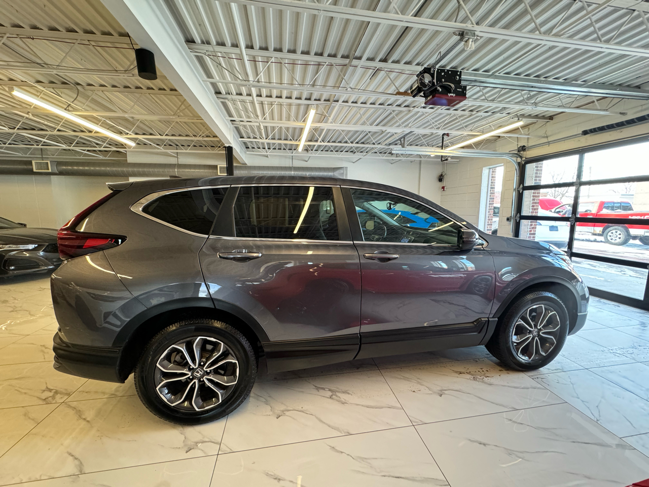 Honda CR-V EX-L AWD 2020