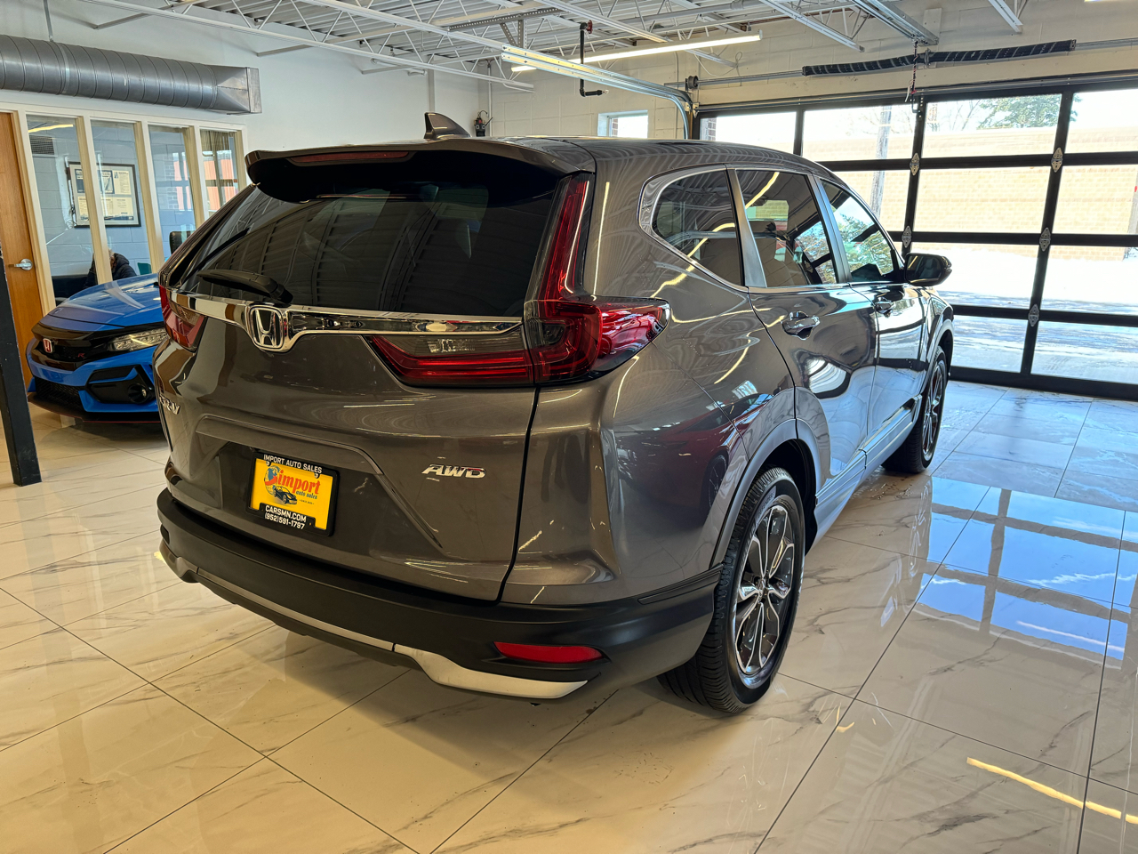 Honda CR-V EX-L AWD 2020