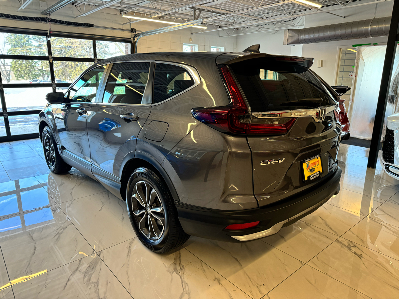 Honda CR-V EX-L AWD 2020