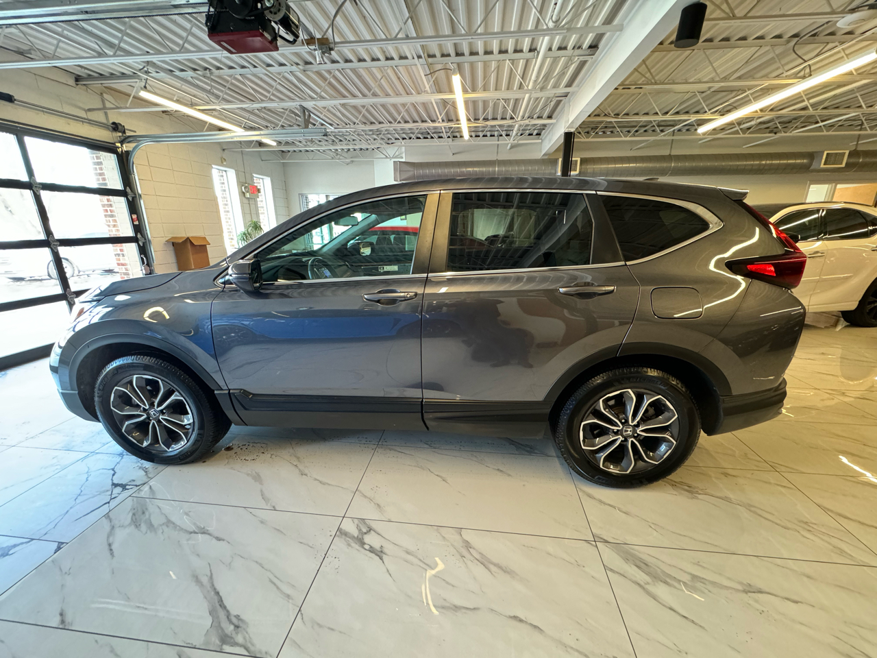 Honda CR-V EX-L AWD 2020