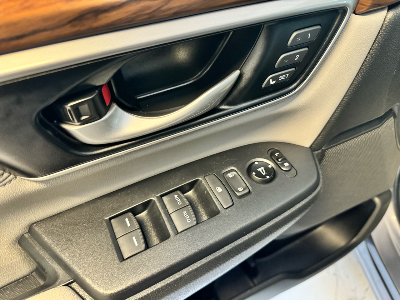 Honda CR-V EX-L AWD 2020