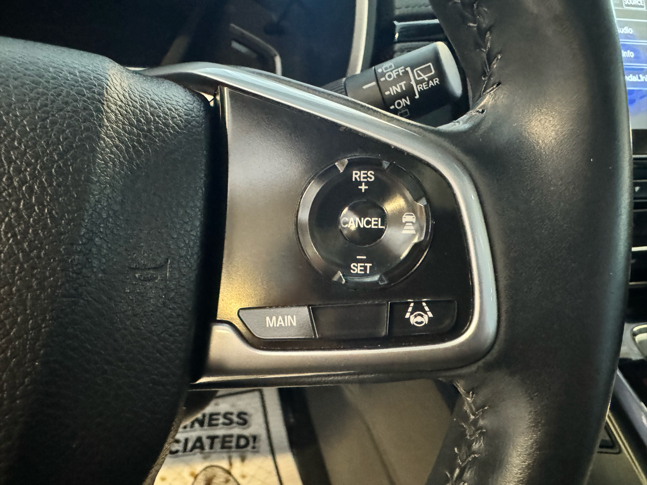 Honda CR-V EX-L AWD 2020