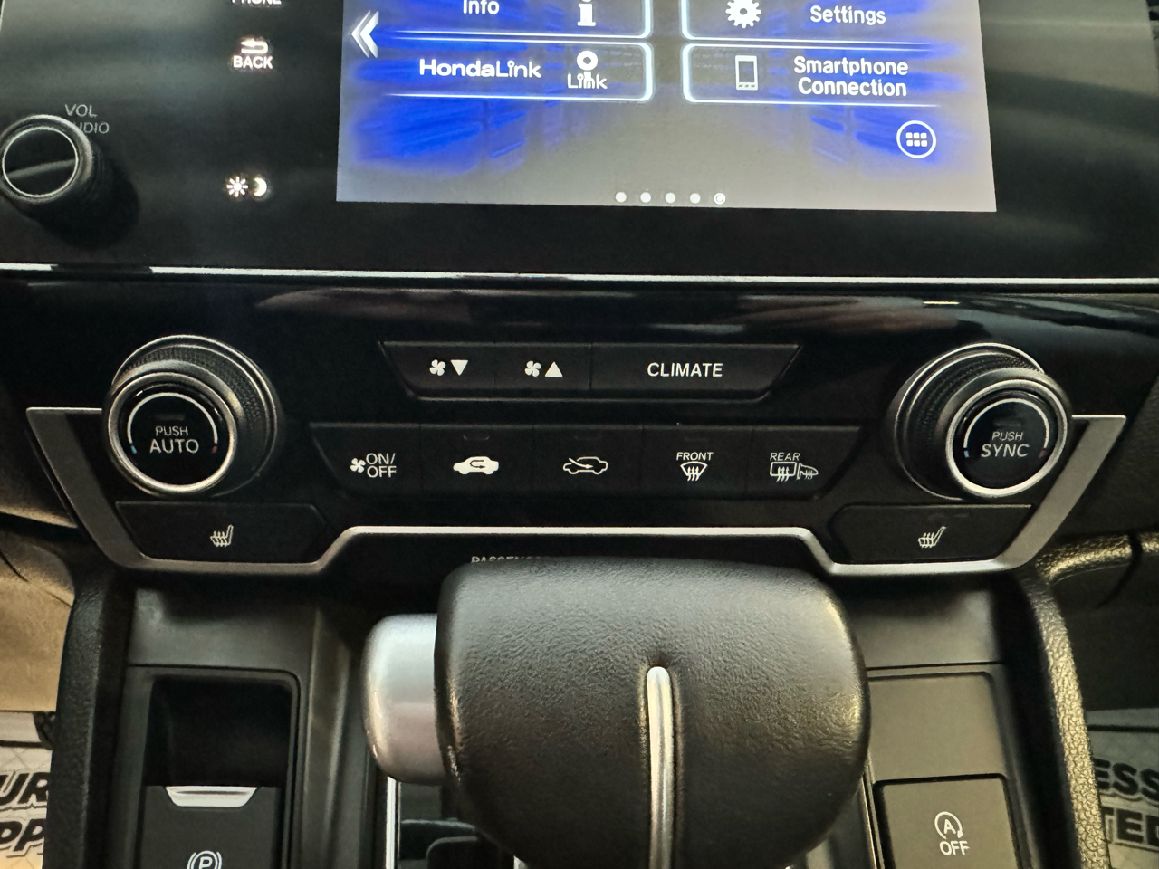 Honda CR-V EX-L AWD 2020