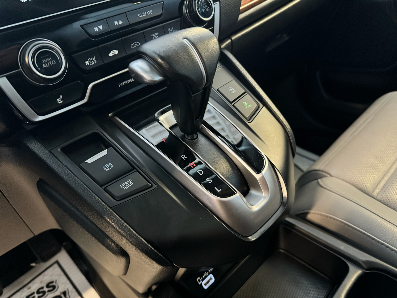 Honda CR-V EX-L AWD 2020