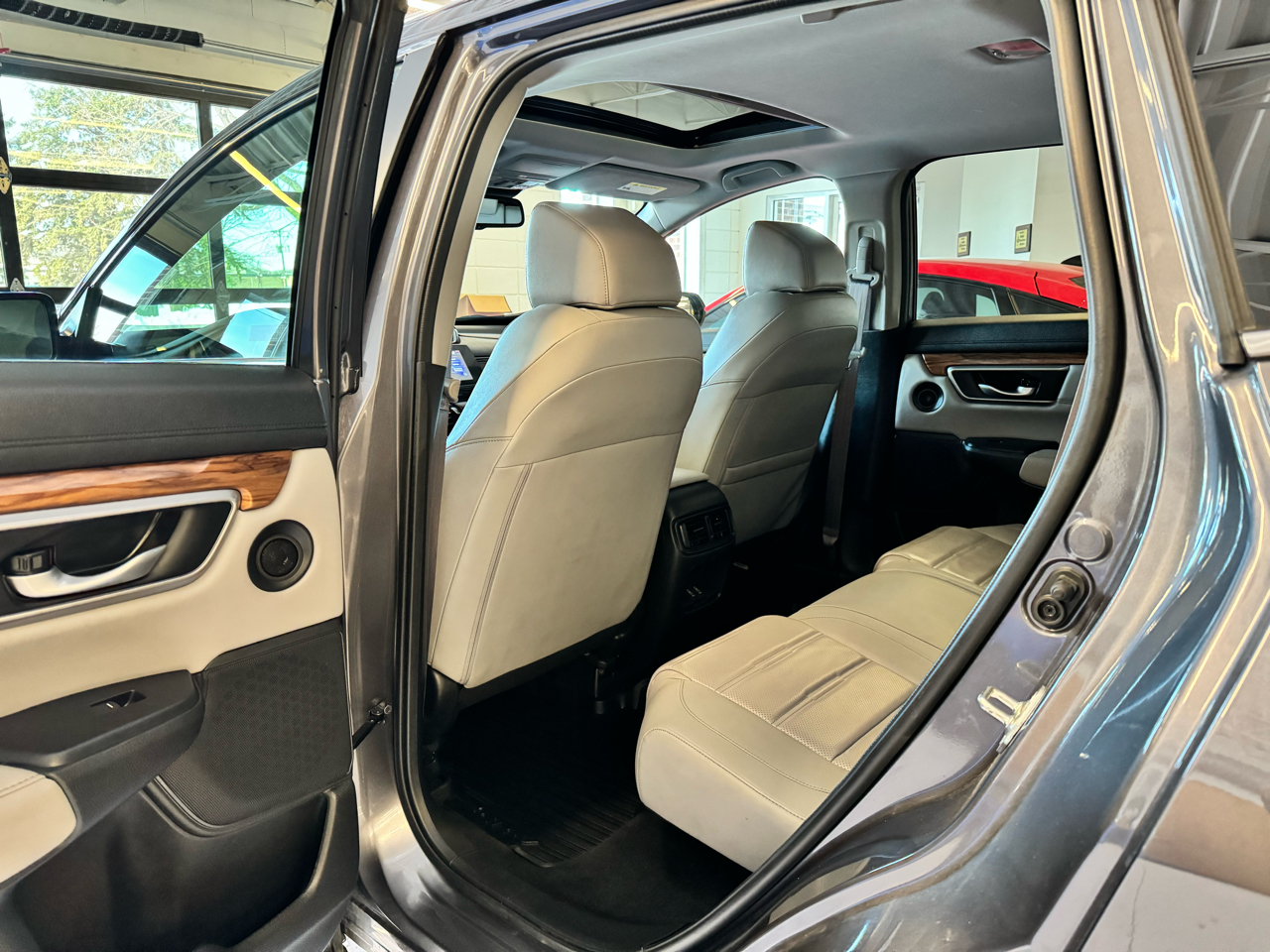 Honda CR-V EX-L AWD 2020