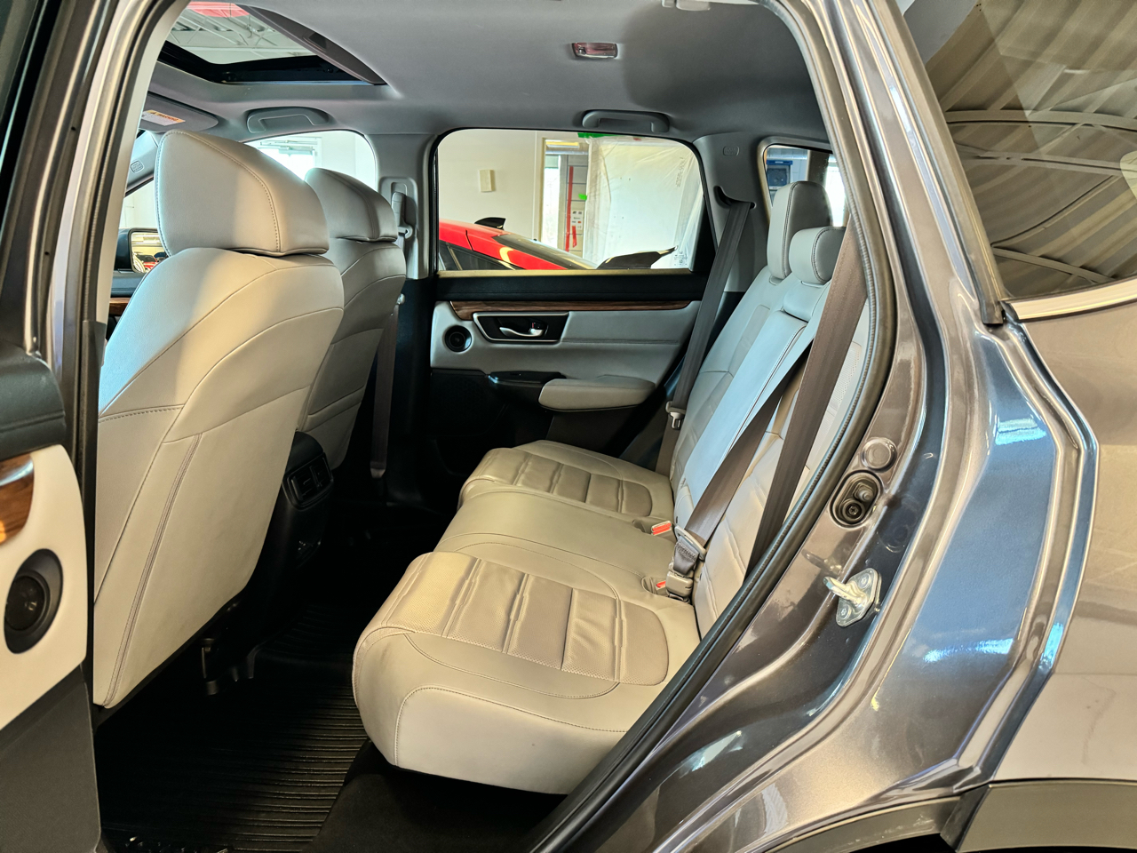 Honda CR-V EX-L AWD 2020