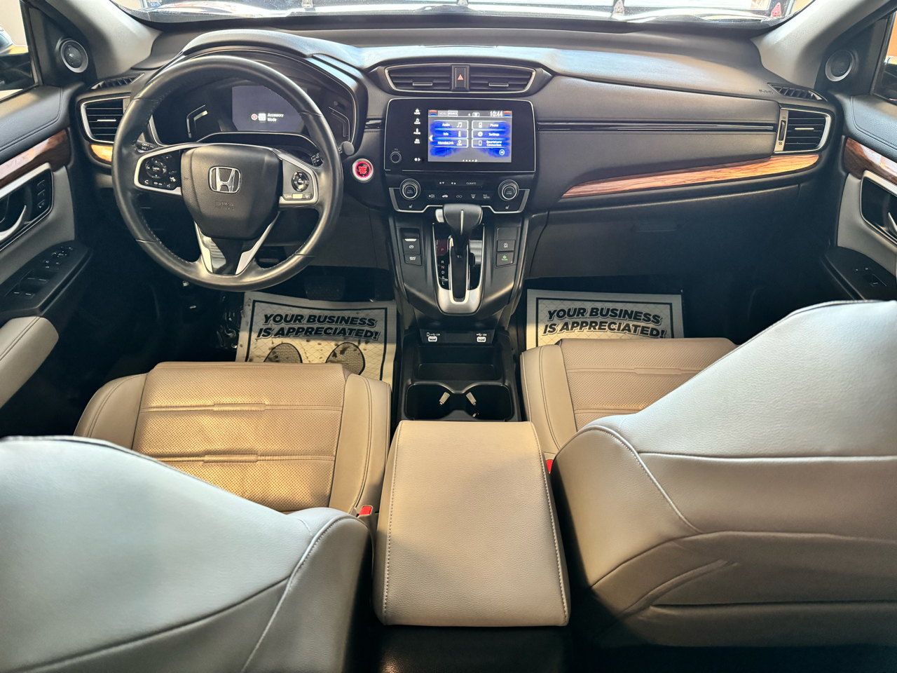 Honda CR-V EX-L AWD 2020