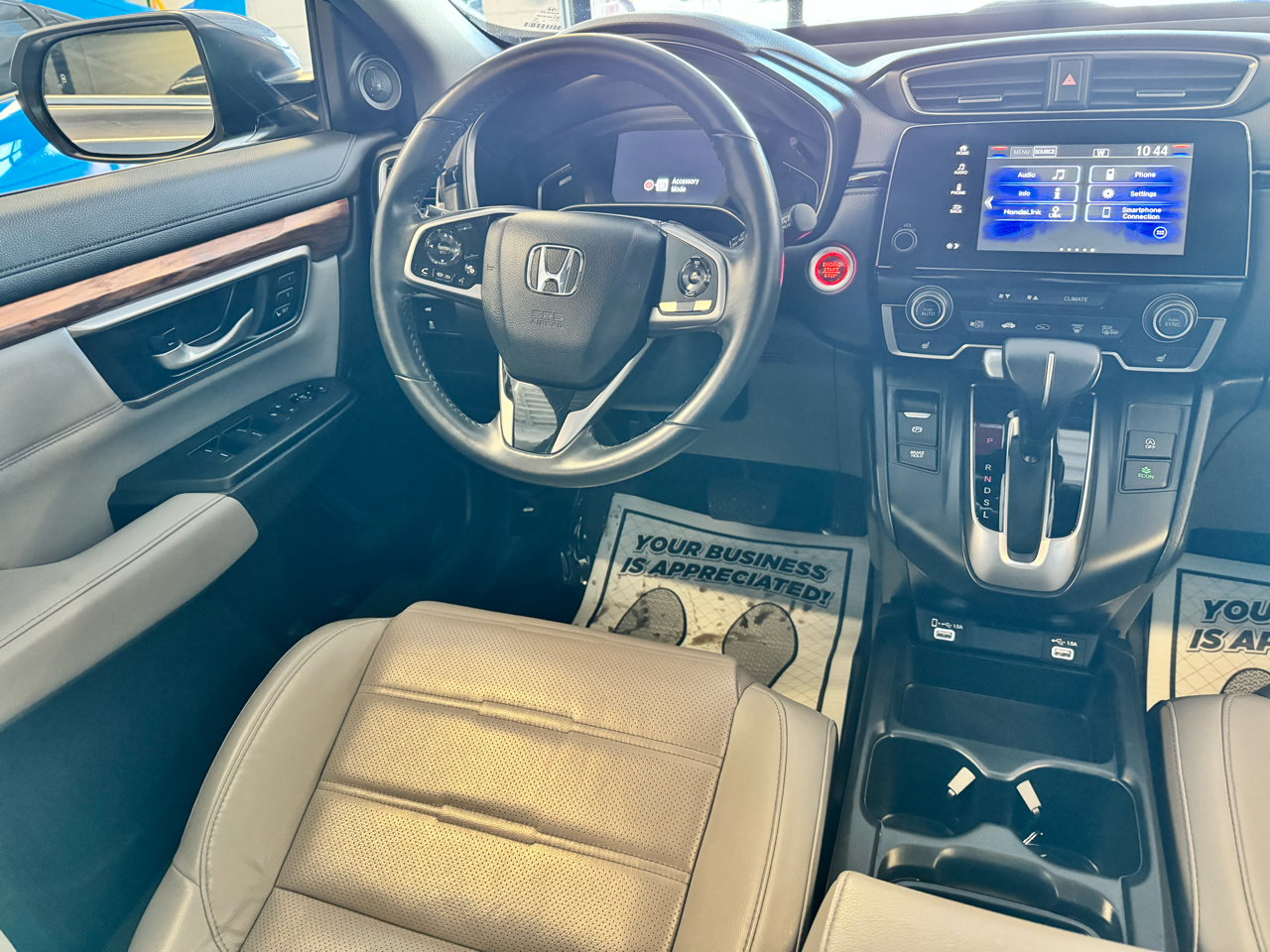 Honda CR-V EX-L AWD 2020