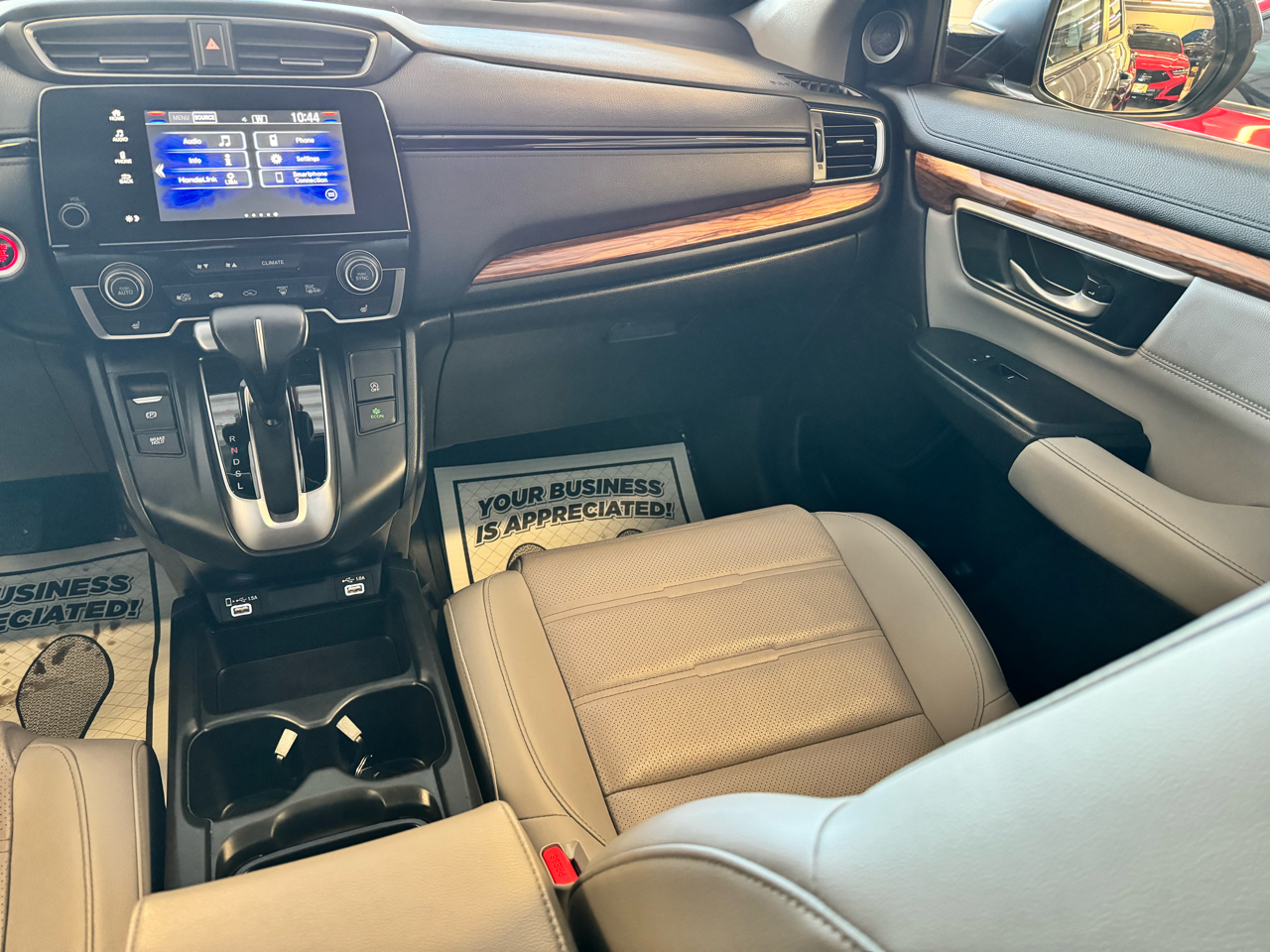 Honda CR-V EX-L AWD 2020