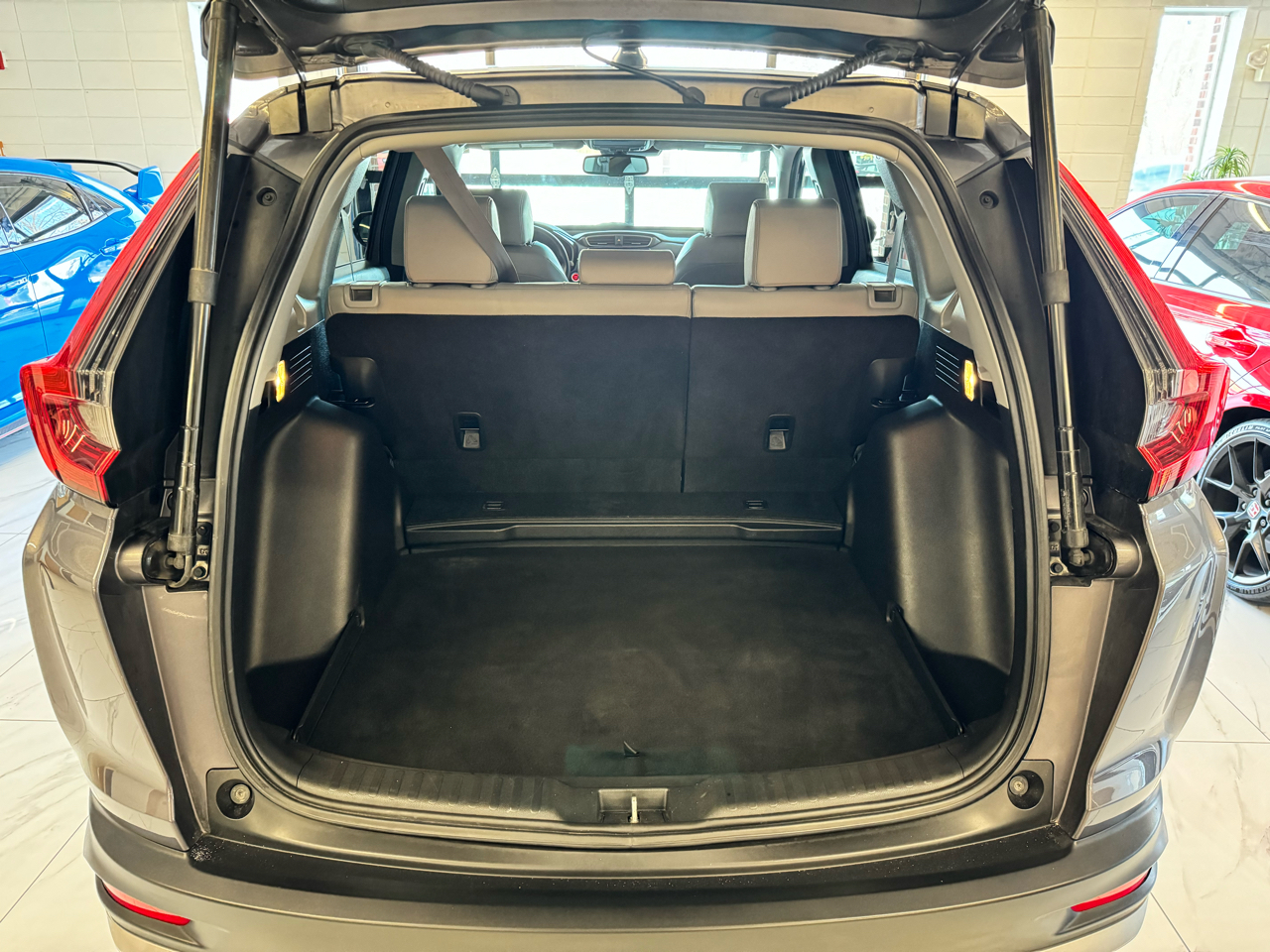 Honda CR-V EX-L AWD 2020