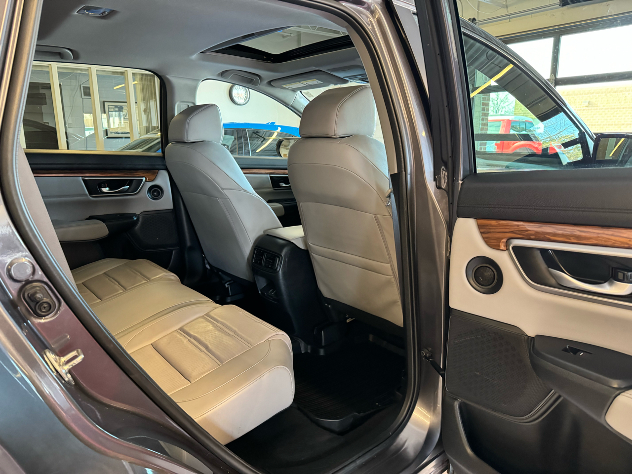 Honda CR-V EX-L AWD 2020