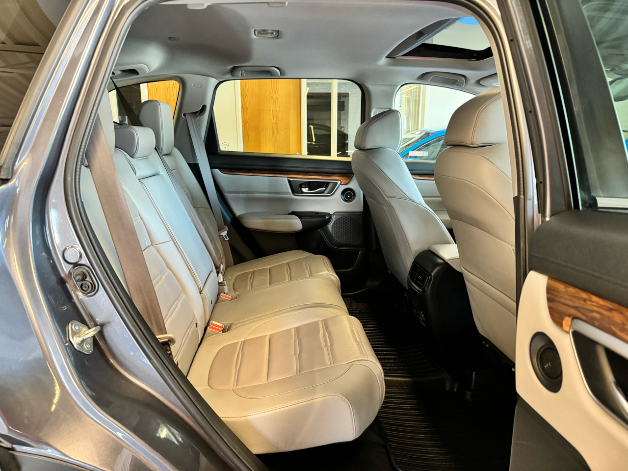 Honda CR-V EX-L AWD 2020