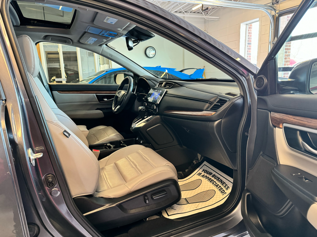 Honda CR-V EX-L AWD 2020