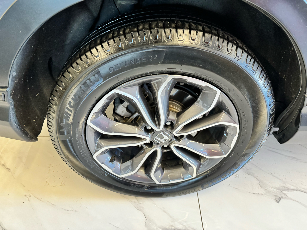 Honda CR-V EX-L AWD 2020