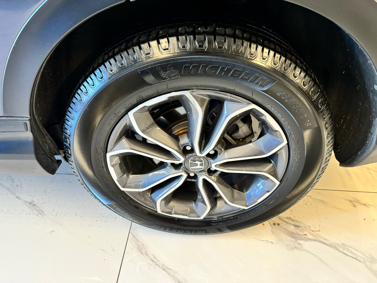 Honda CR-V EX-L AWD 2020