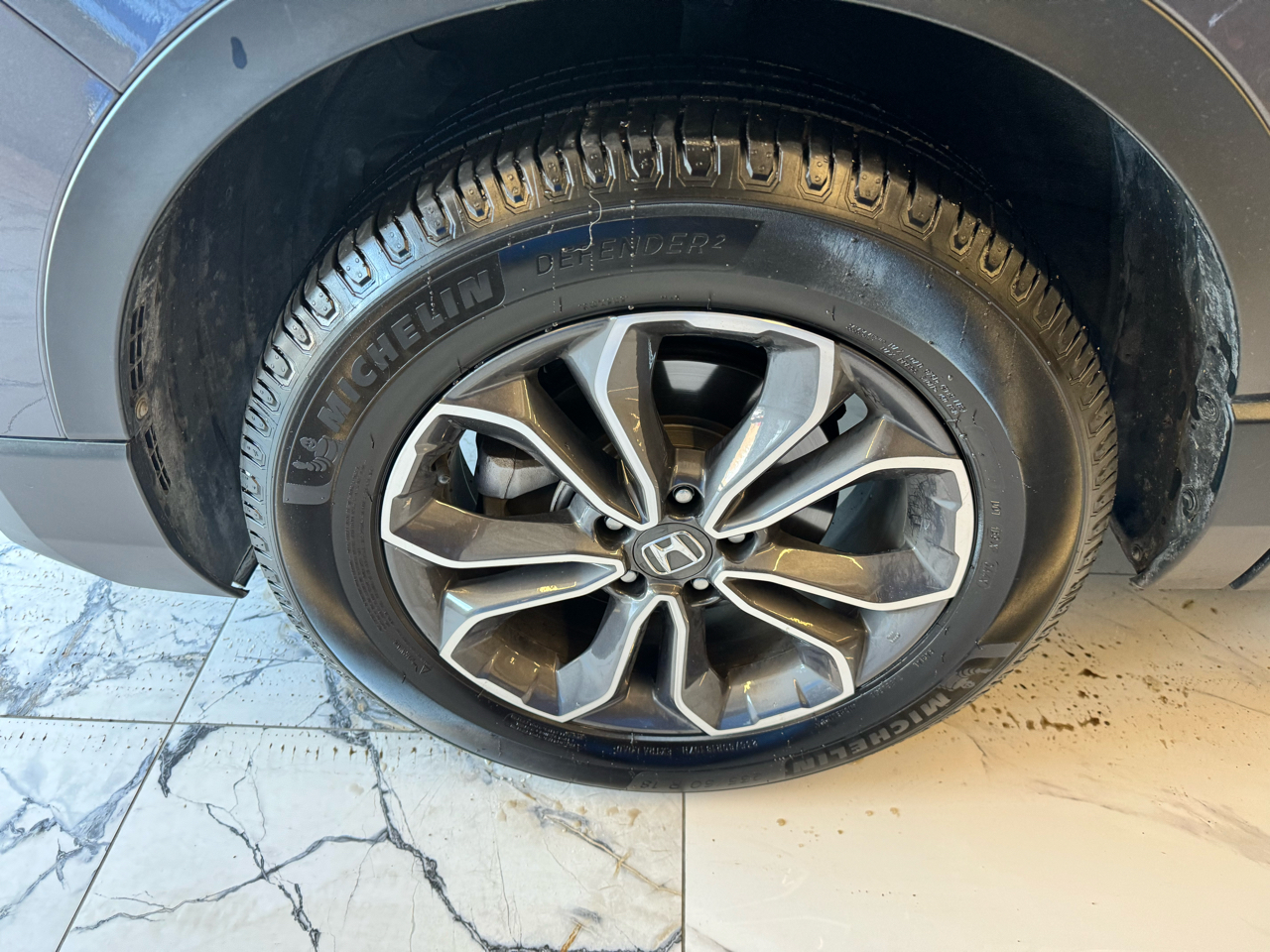 Honda CR-V EX-L AWD 2020