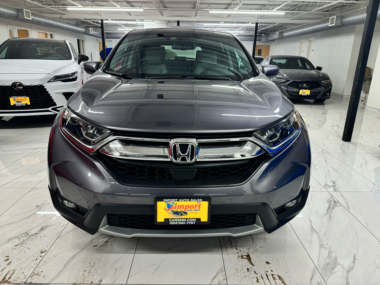 Honda CR-V EX-L AWD 2019
