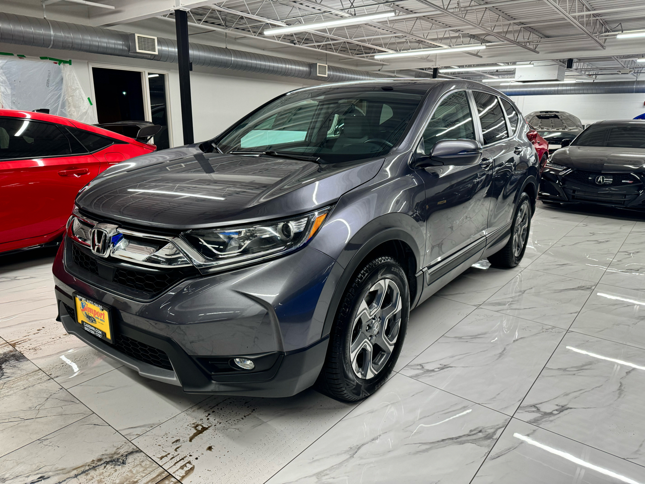 Honda CR-V EX-L AWD 2019