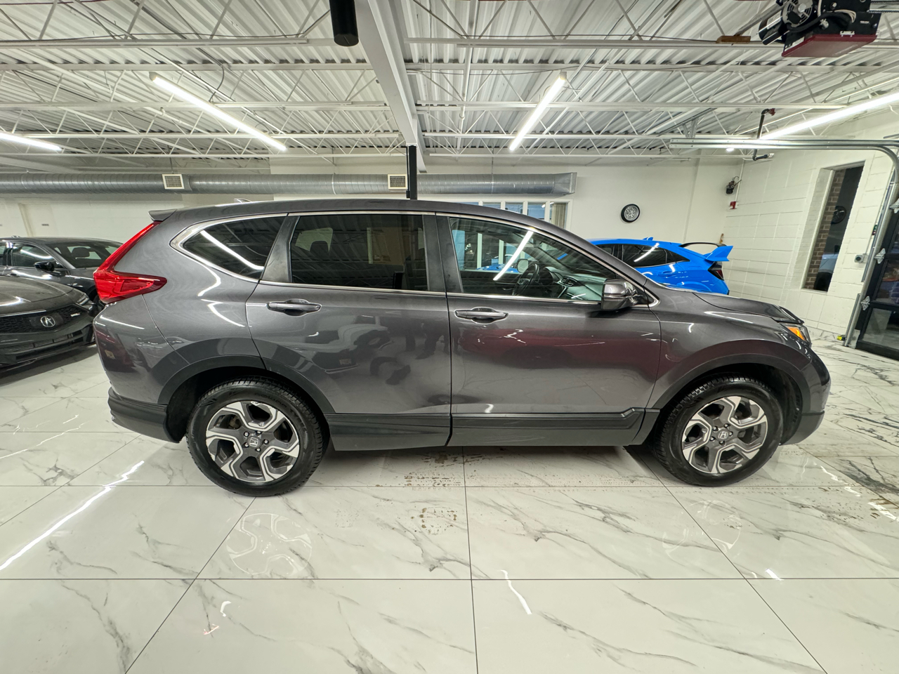 Honda CR-V EX-L AWD 2019