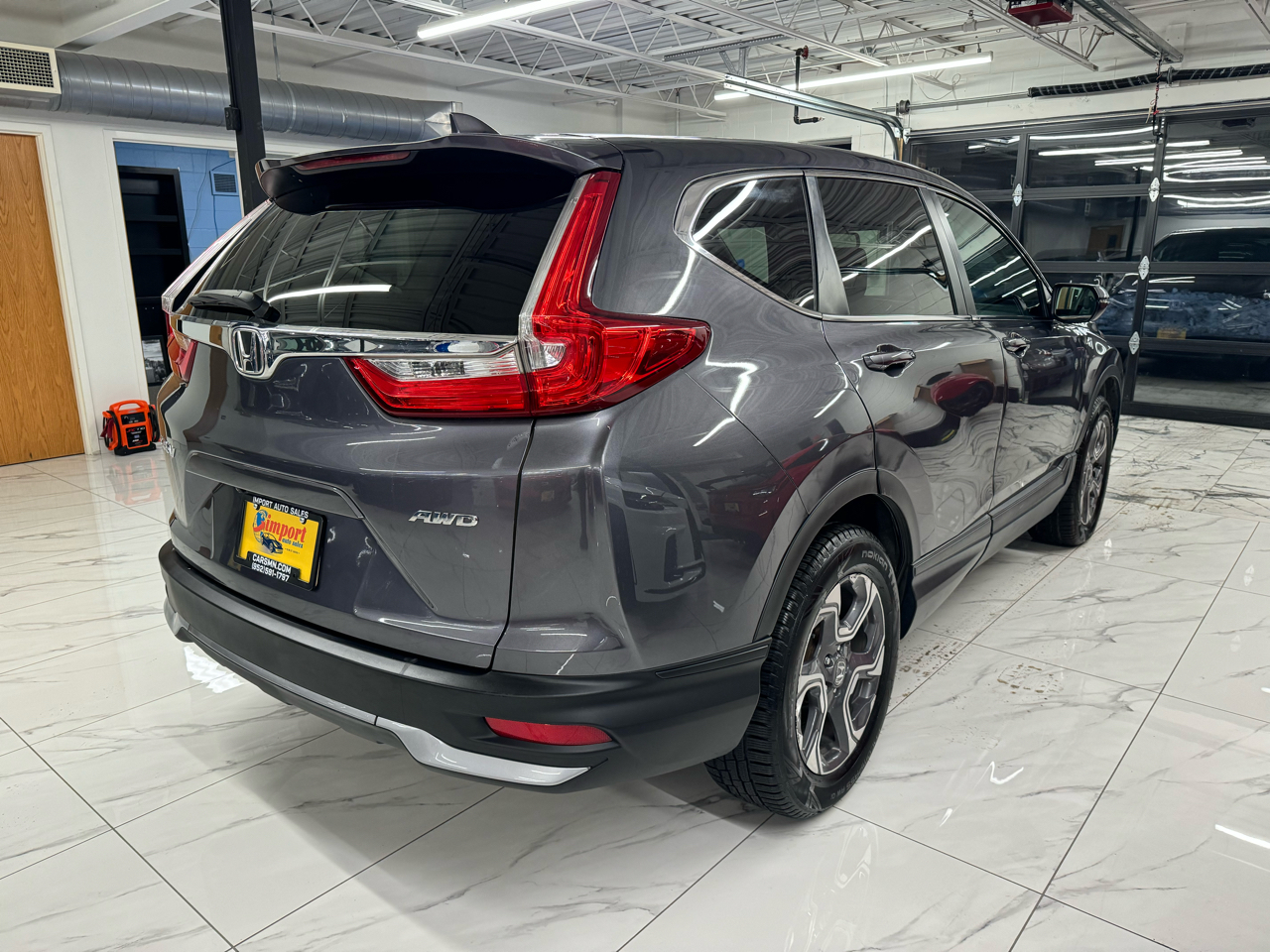 Honda CR-V EX-L AWD 2019