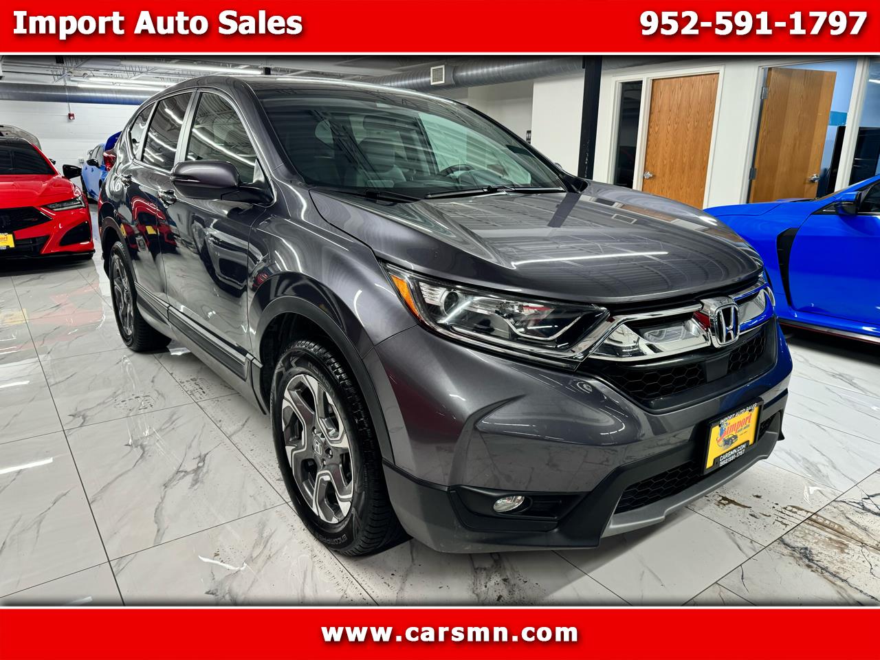 Honda CR-V EX-L AWD 2019