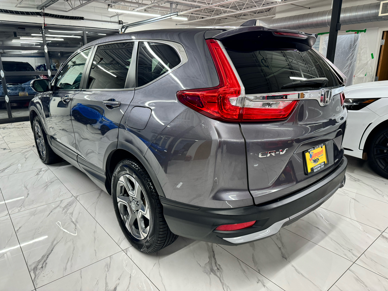 Honda CR-V EX-L AWD 2019