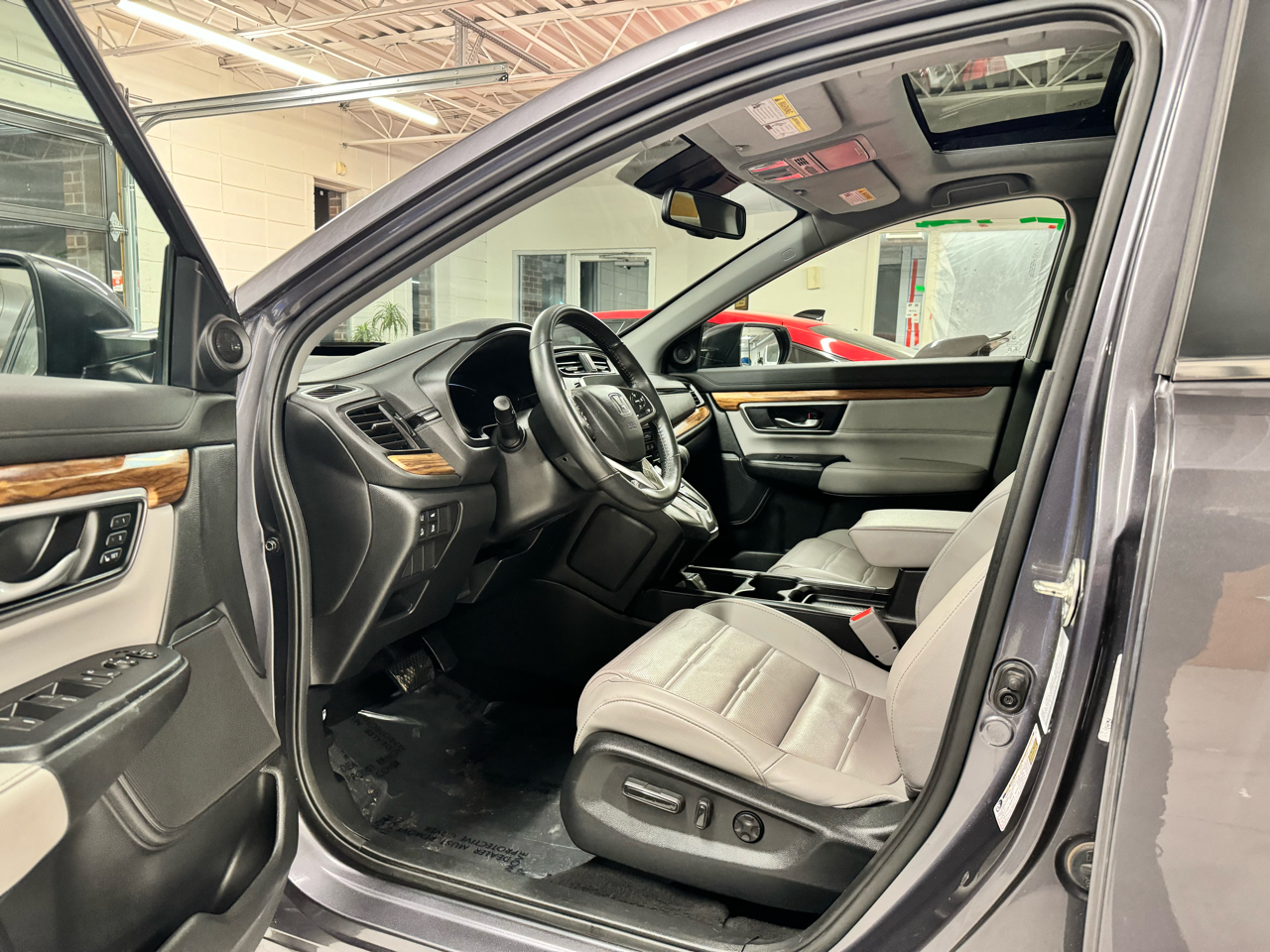 Honda CR-V EX-L AWD 2019