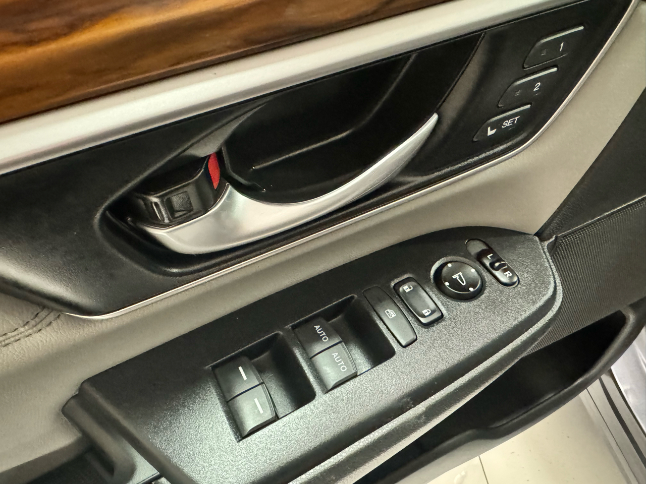 Honda CR-V EX-L AWD 2019