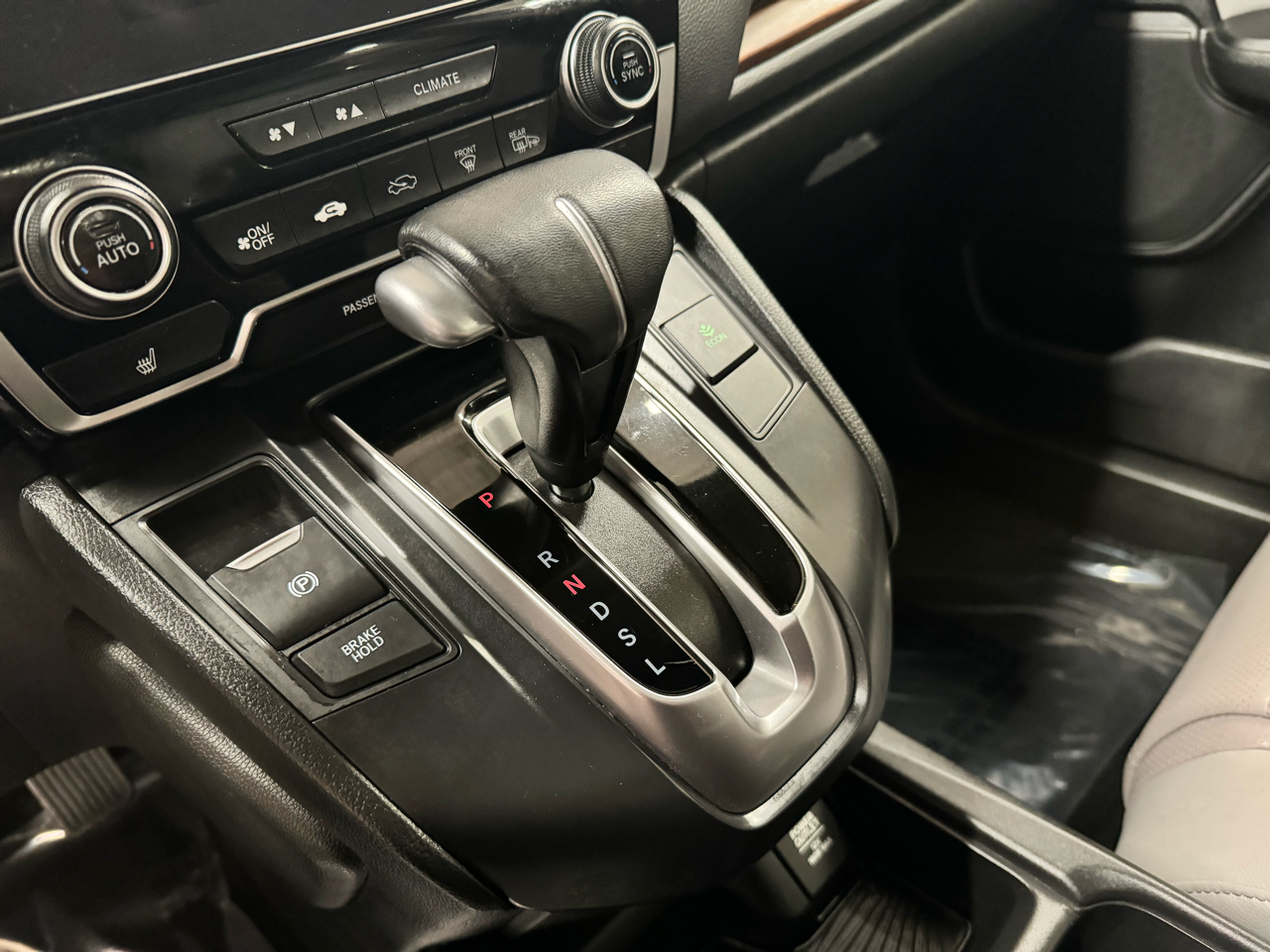 Honda CR-V EX-L AWD 2019