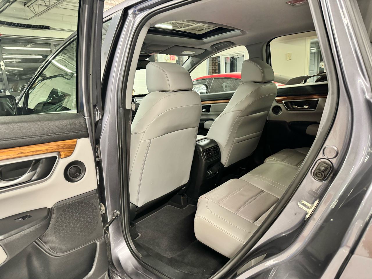 Honda CR-V EX-L AWD 2019